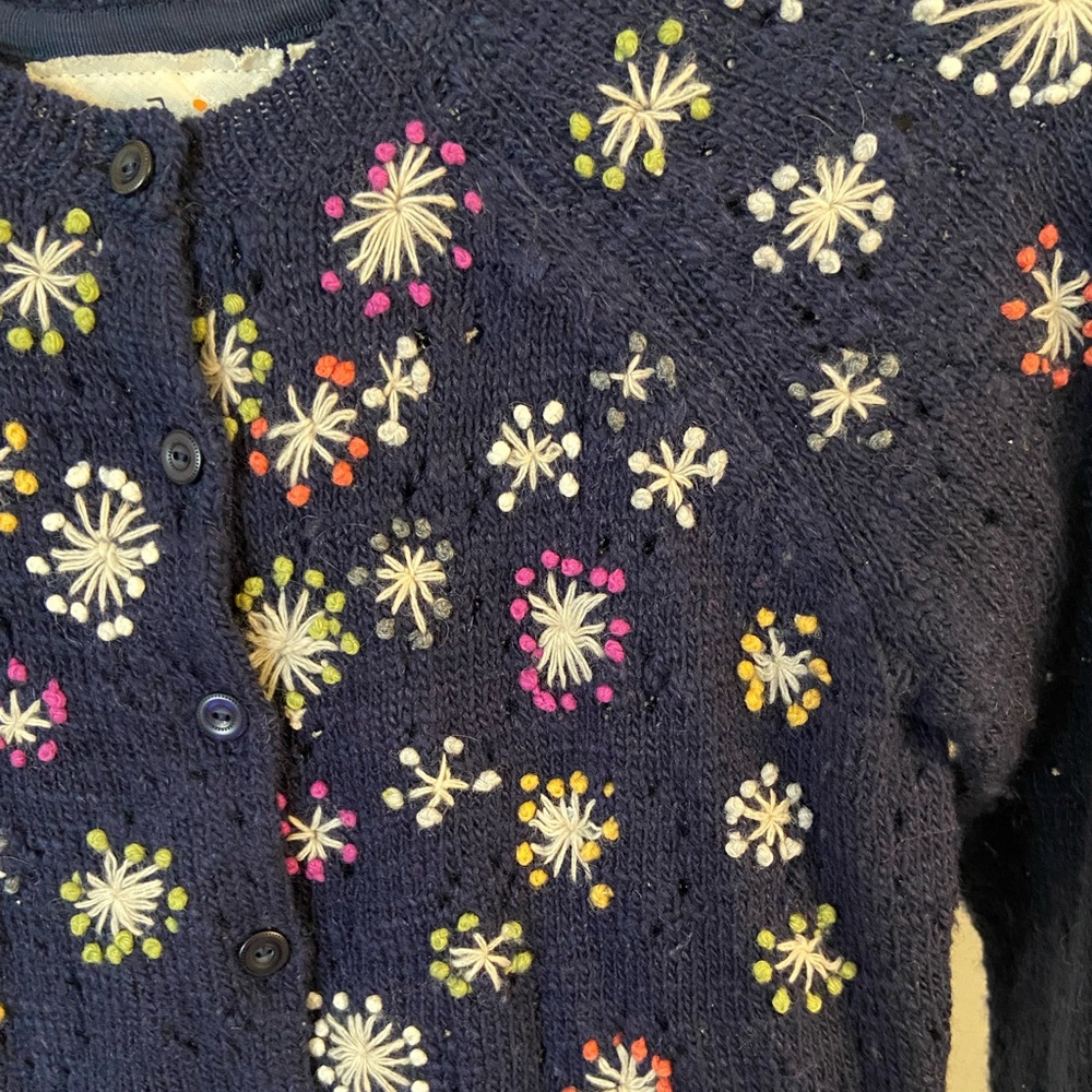 Anthropologie Edie Sweater: Small - Picture 3 of 14